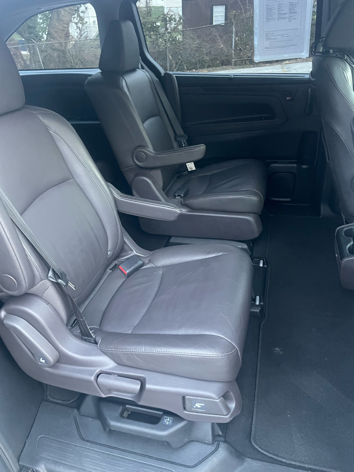 Honda Odyssey EX-L Auto 2019