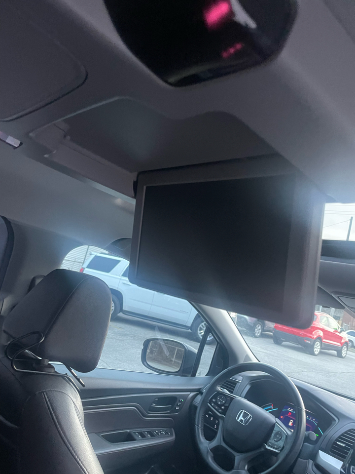 Honda Odyssey EX-L Auto 2019