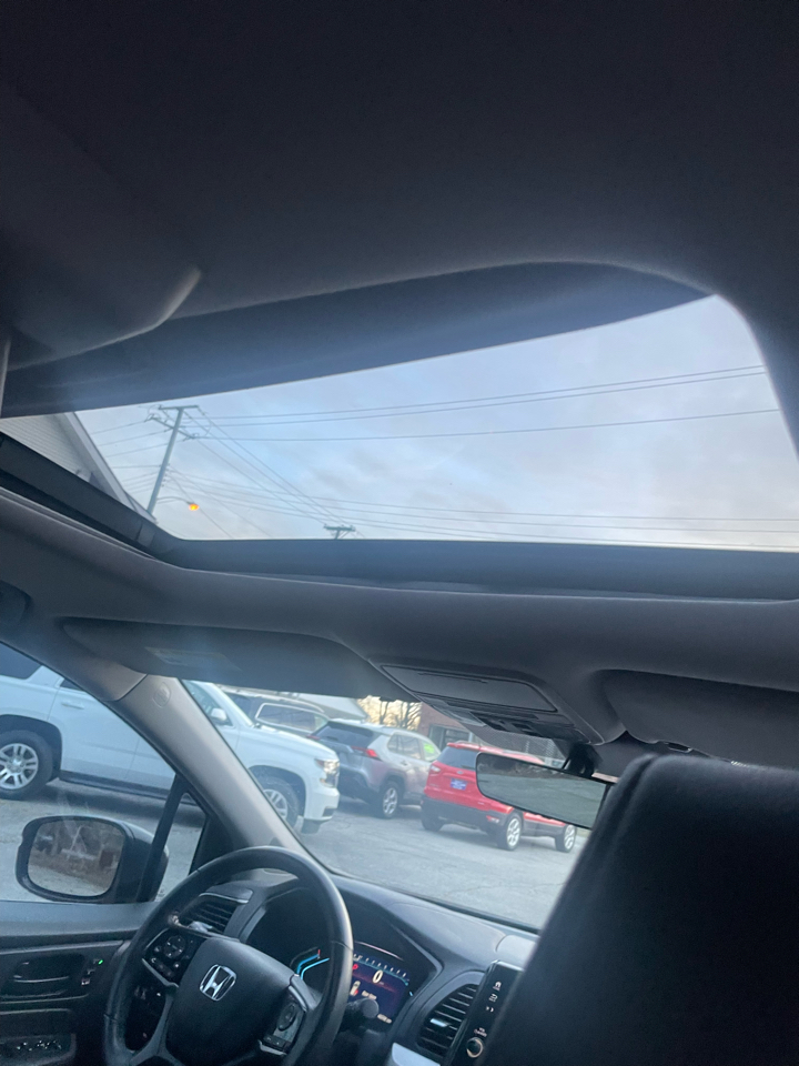 Honda Odyssey EX-L Auto 2019