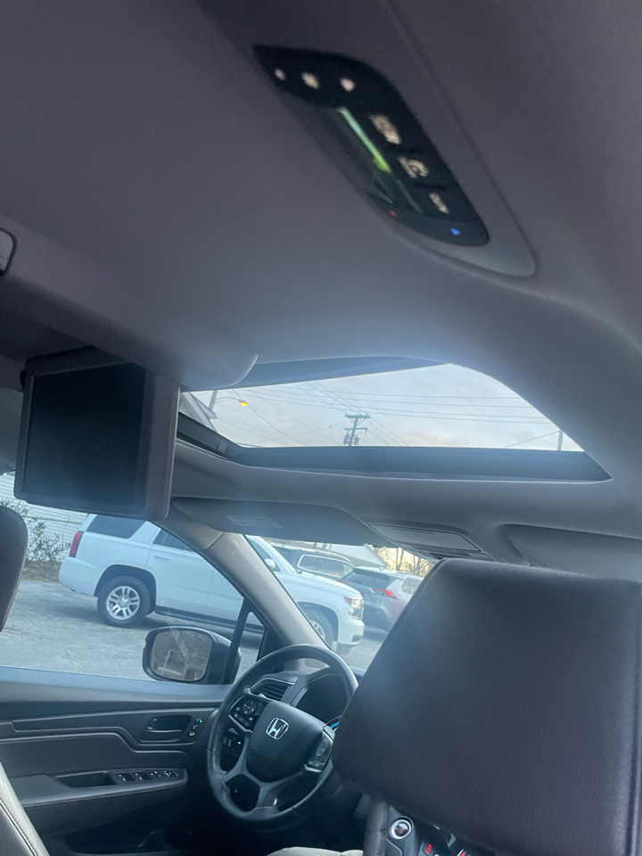 Honda Odyssey EX-L Auto 2019