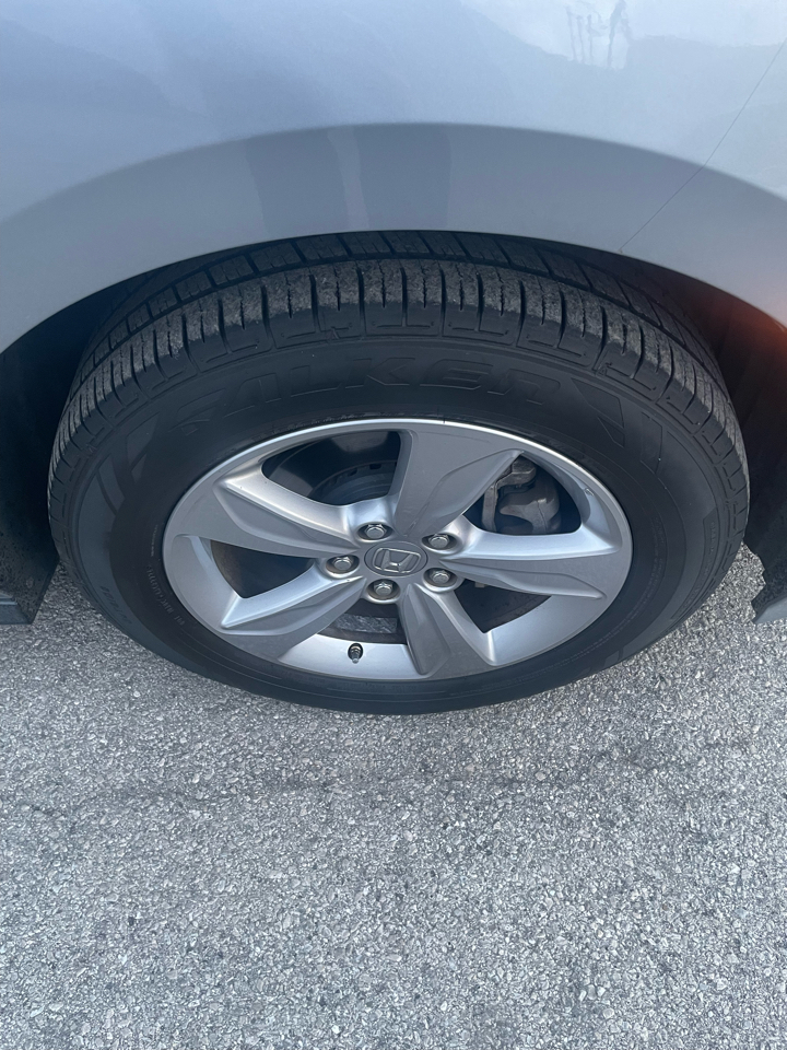 Honda Odyssey EX-L Auto 2019