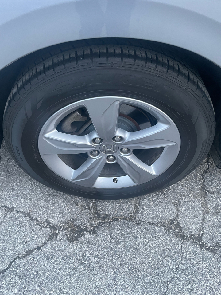 Honda Odyssey EX-L Auto 2019