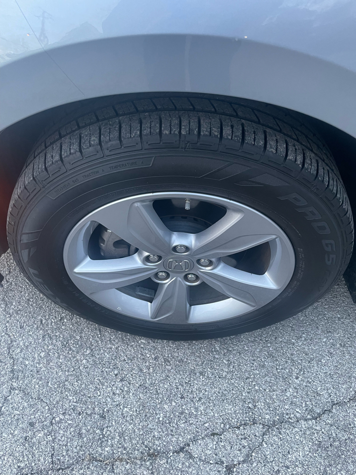 Honda Odyssey EX-L Auto 2019