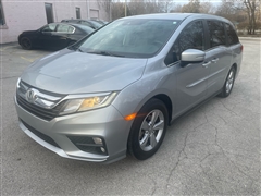 2019 Honda Odyssey 