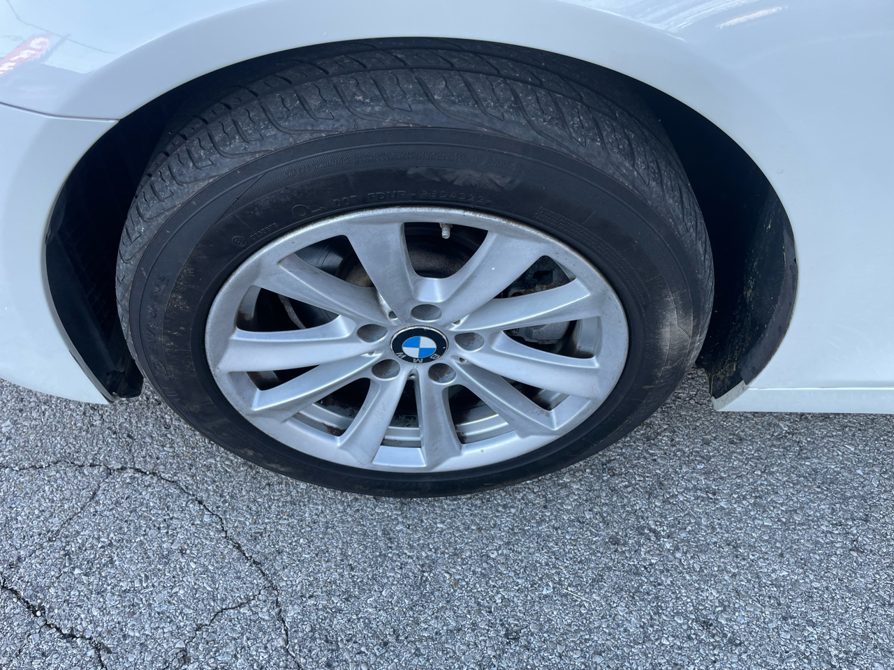 BMW 5 Series 4dr Sdn 528i RWD 2016