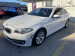 2016 BMW 5 Series 