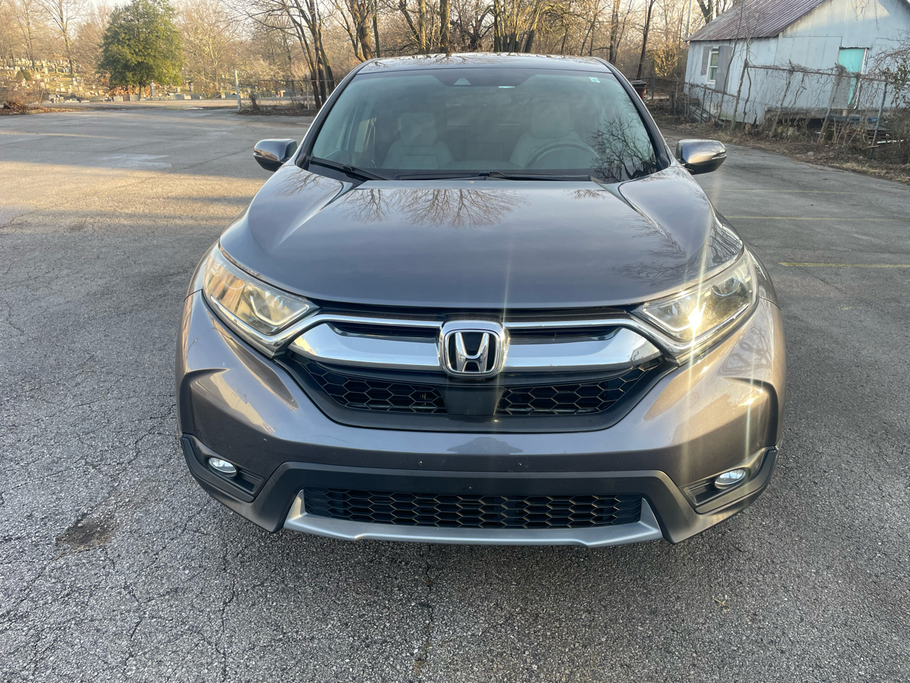 Honda CR-V EX AWD 2017