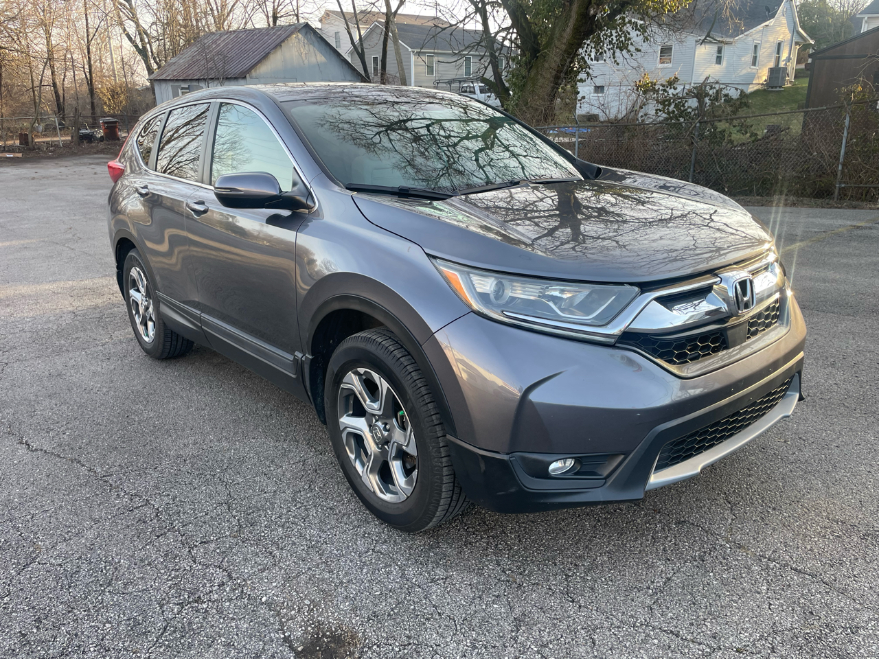 Honda CR-V EX AWD 2017