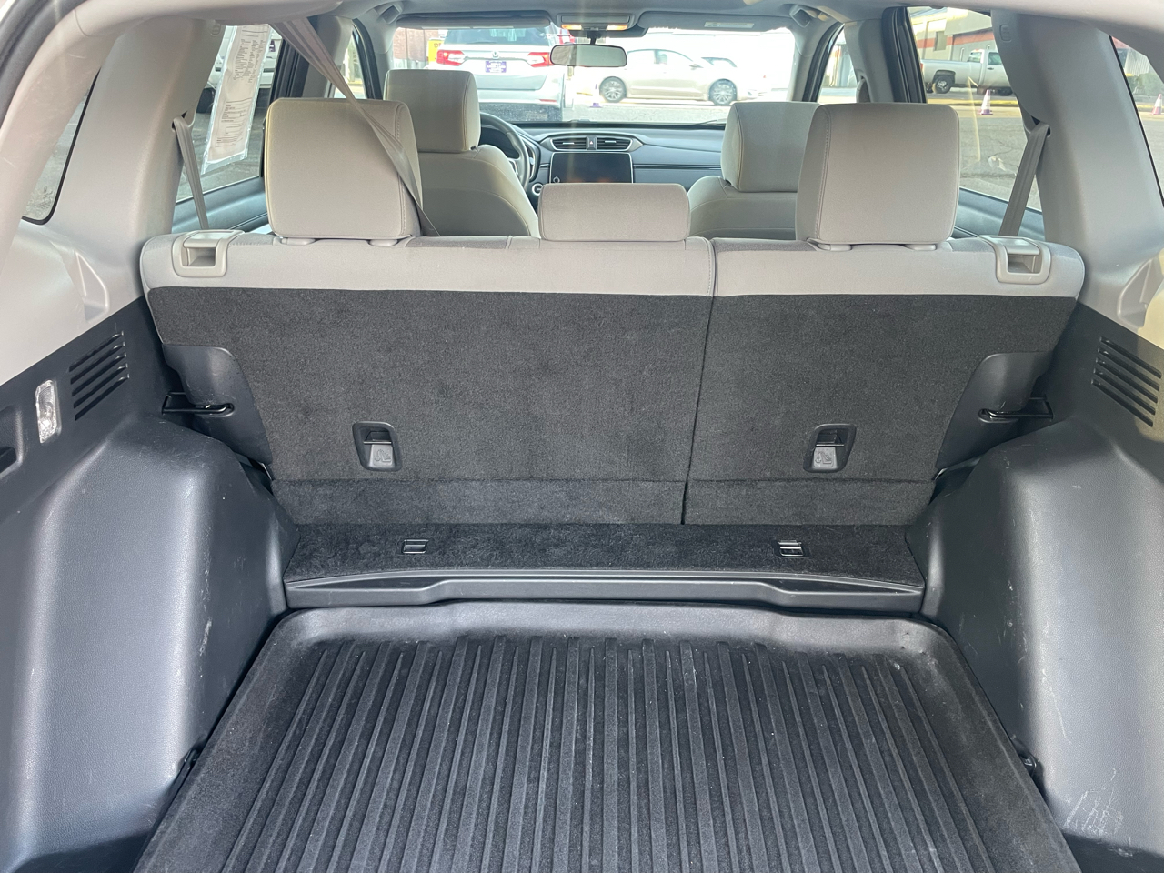 Honda CR-V EX AWD 2017