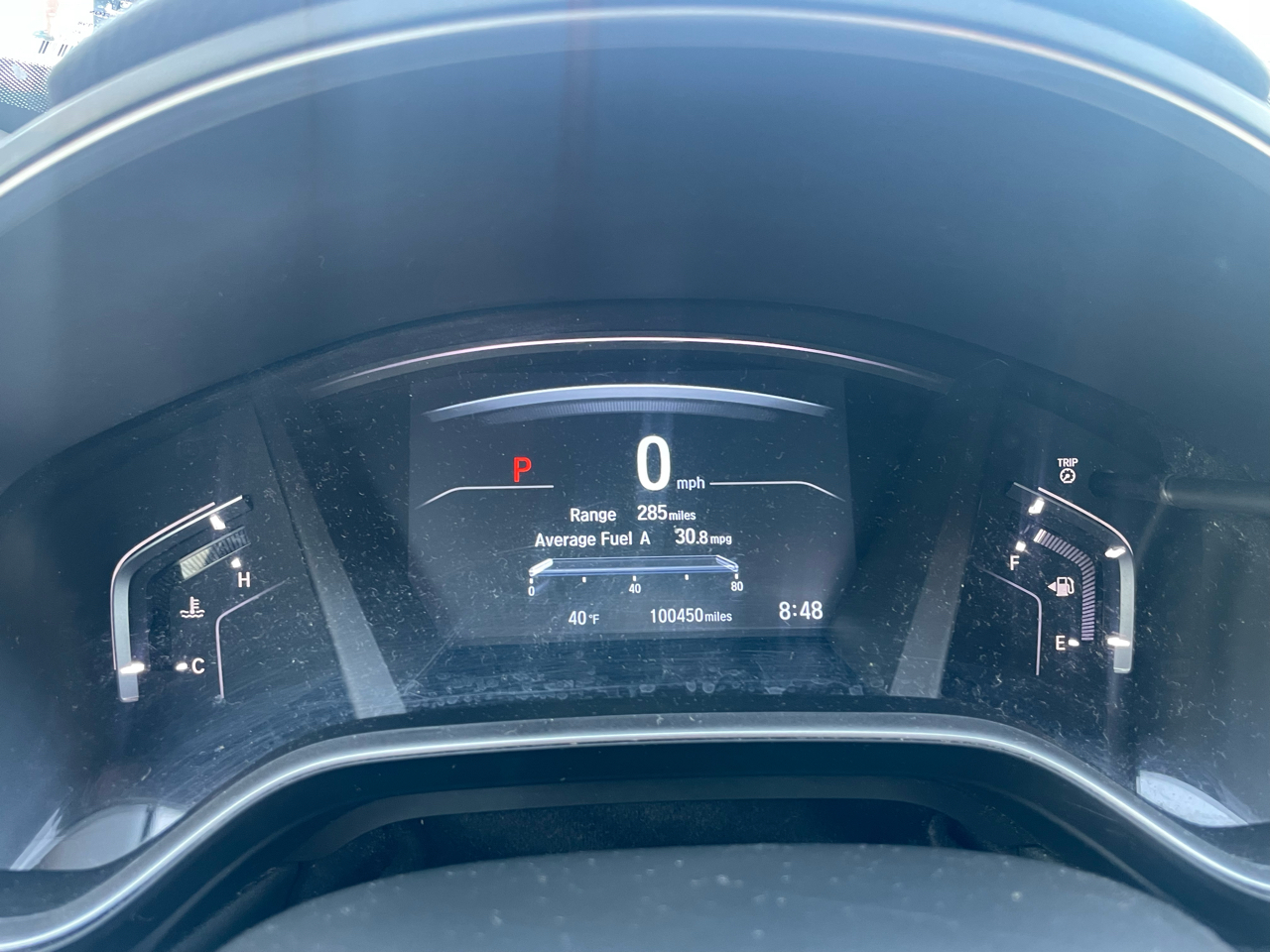 Honda CR-V EX AWD 2017