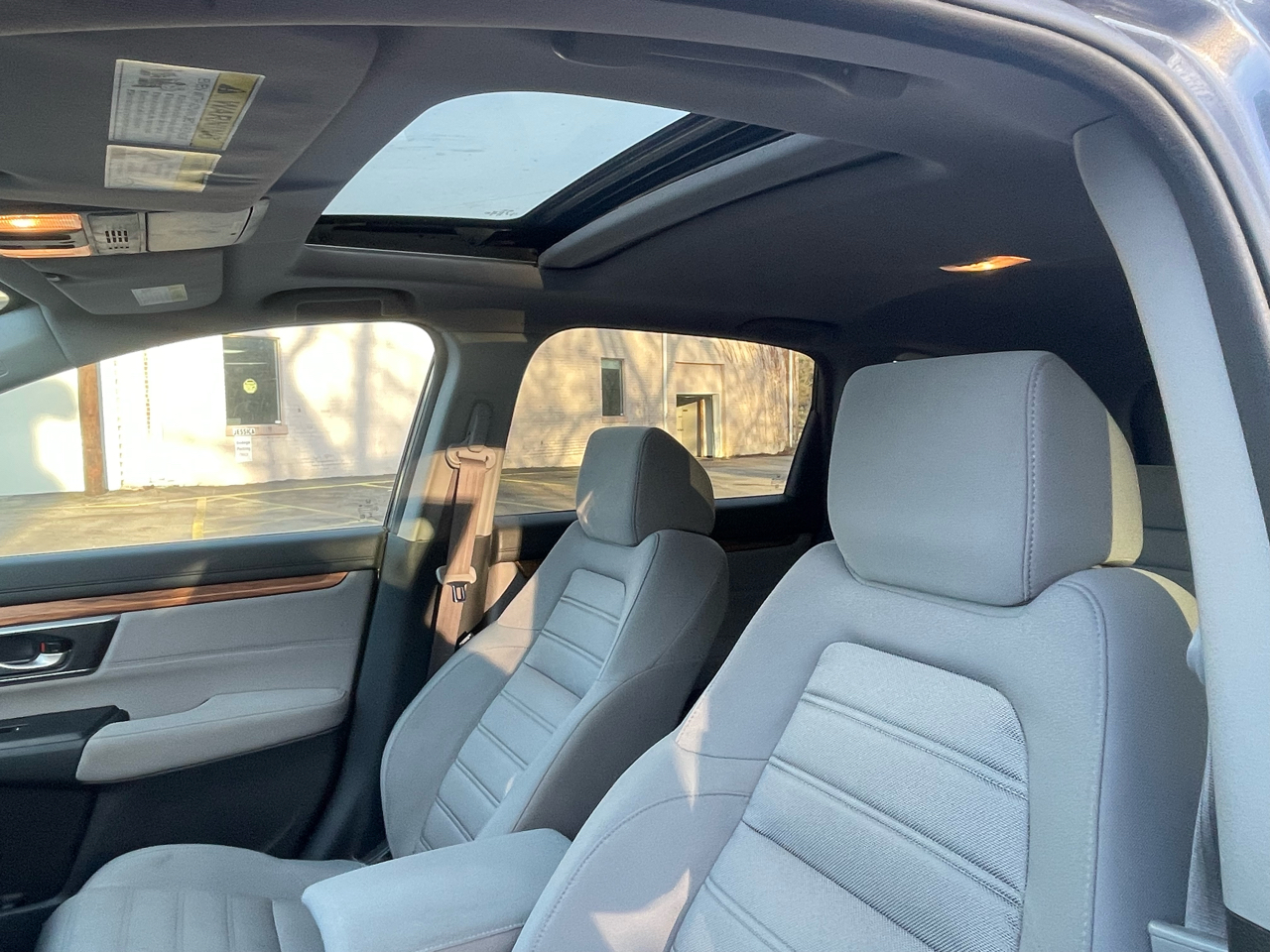 Honda CR-V EX AWD 2017