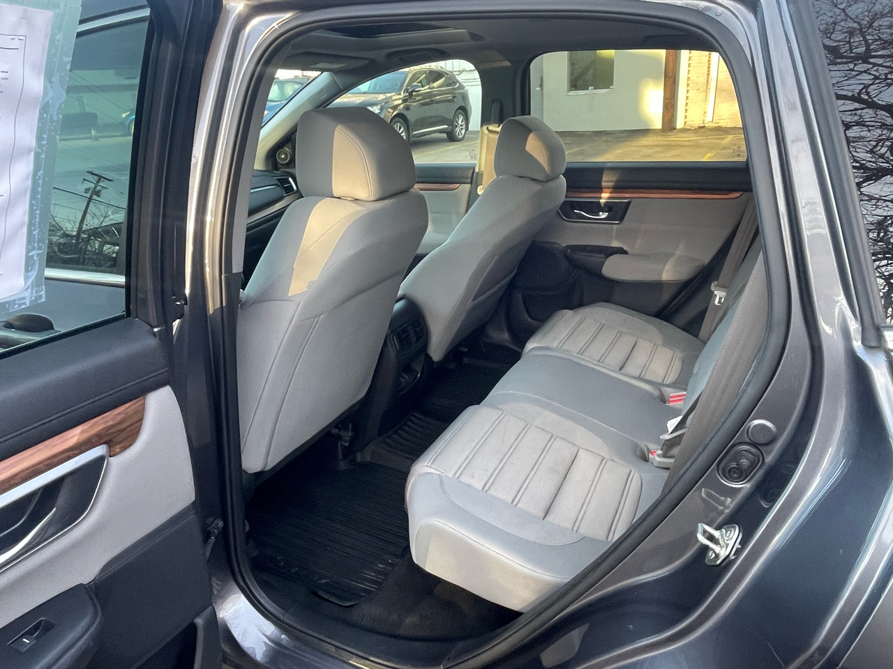 Honda CR-V EX AWD 2017