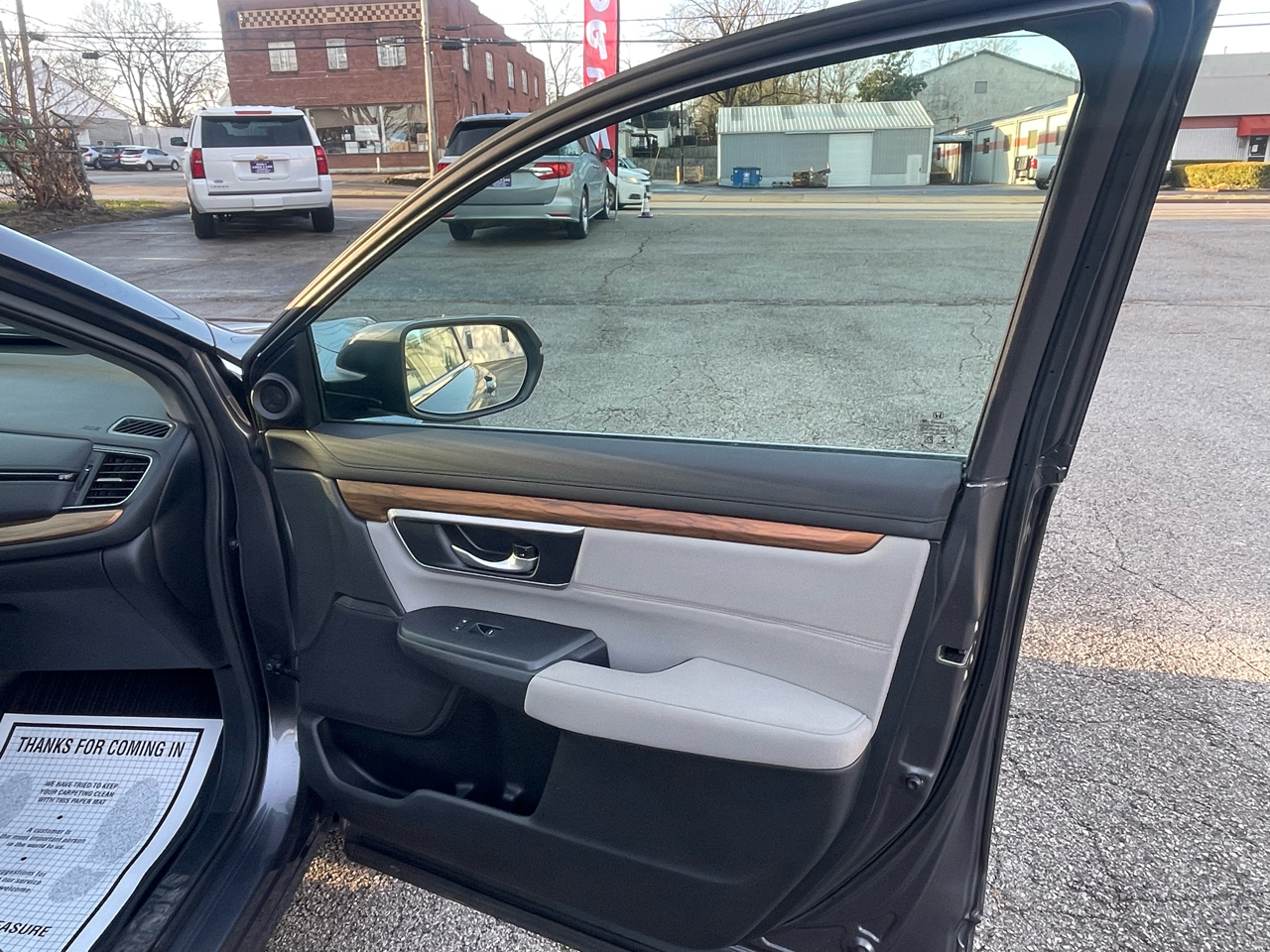 Honda CR-V EX AWD 2017