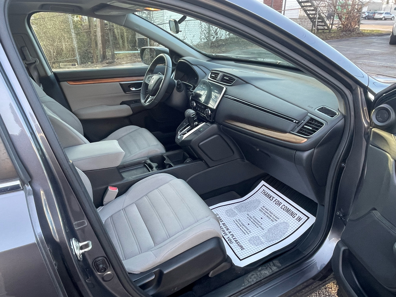 Honda CR-V EX AWD 2017