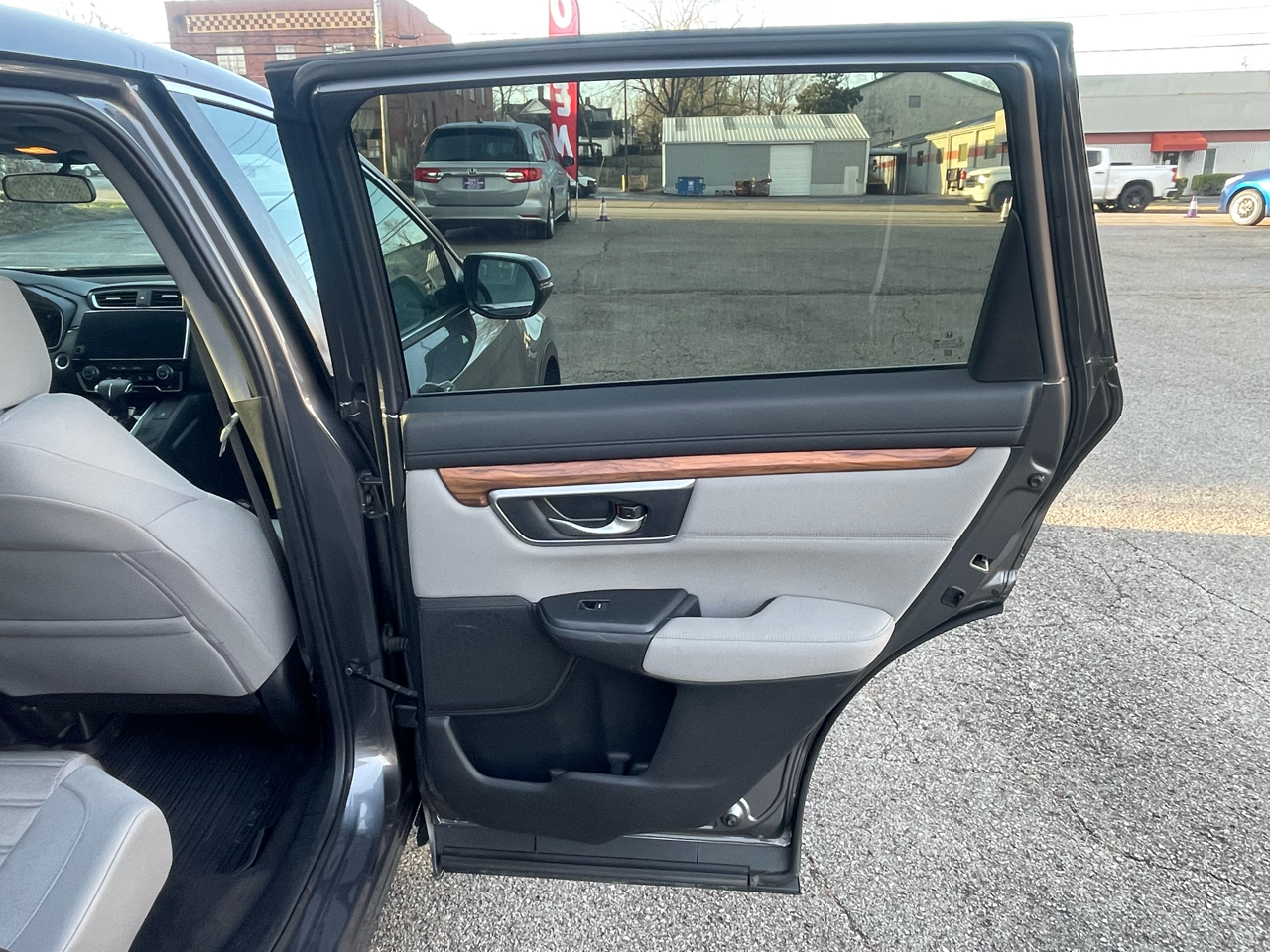 Honda CR-V EX AWD 2017