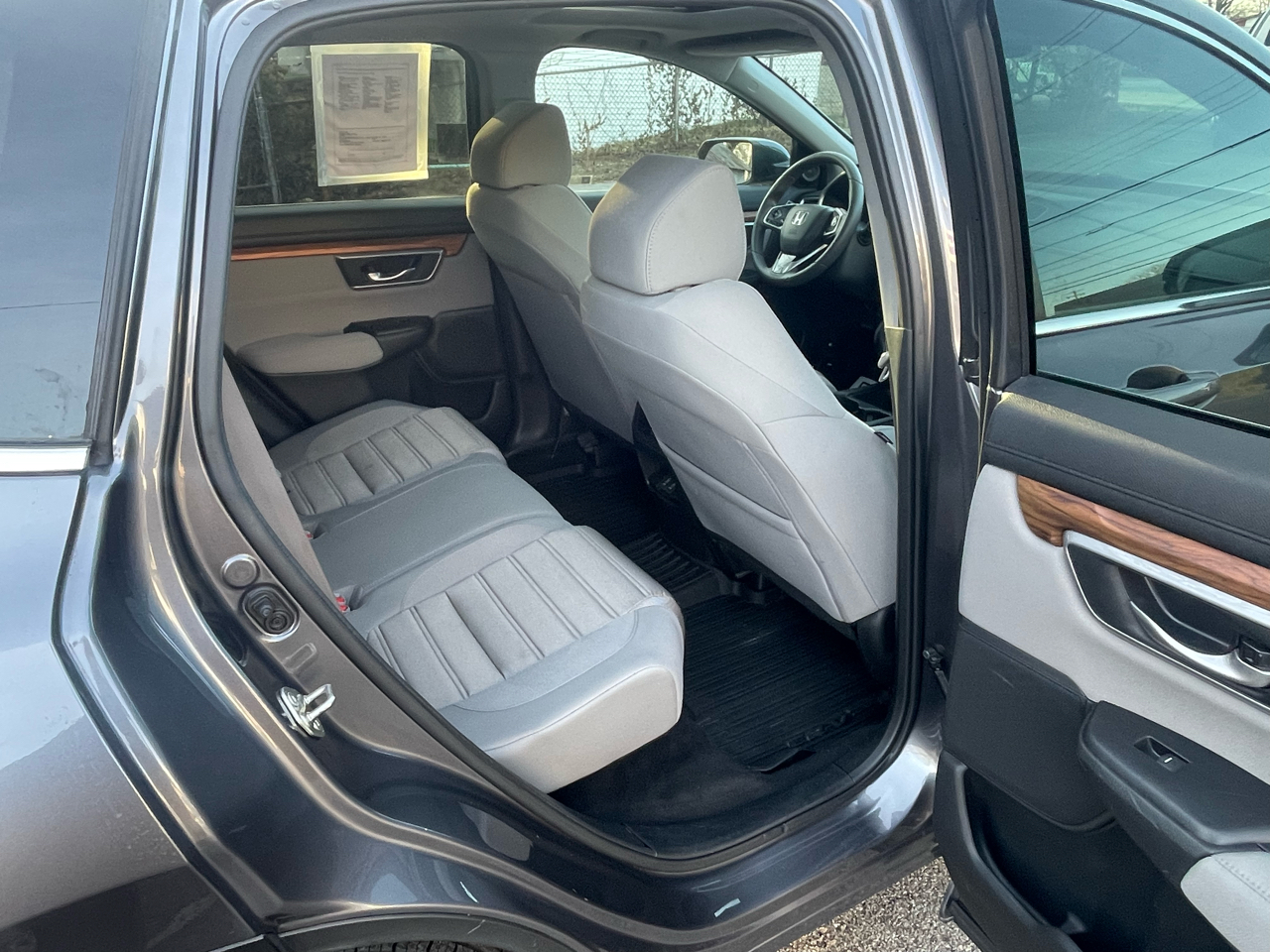 Honda CR-V EX AWD 2017