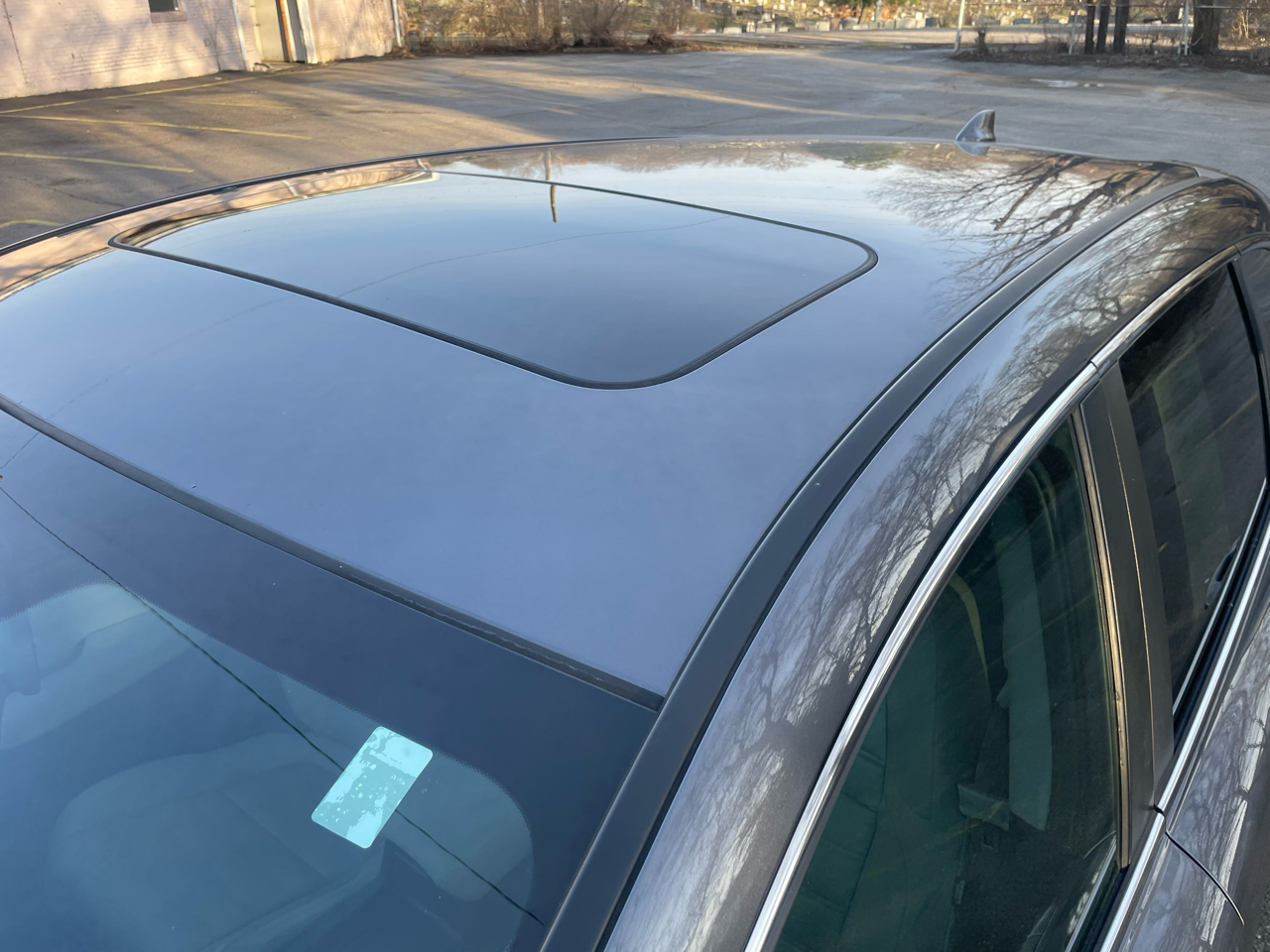 Honda CR-V EX AWD 2017