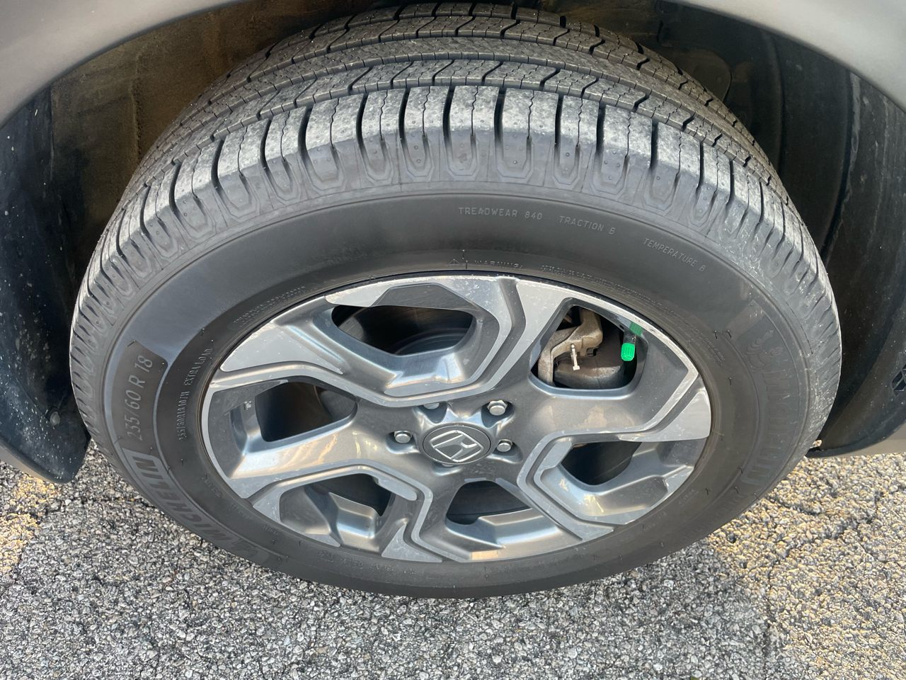 Honda CR-V EX AWD 2017