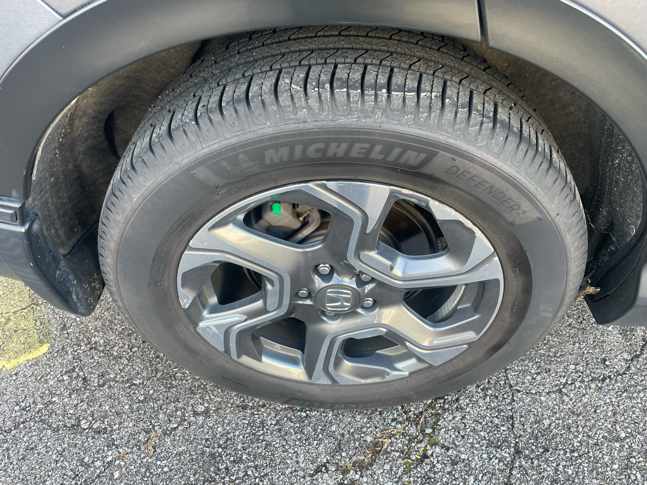 Honda CR-V EX AWD 2017