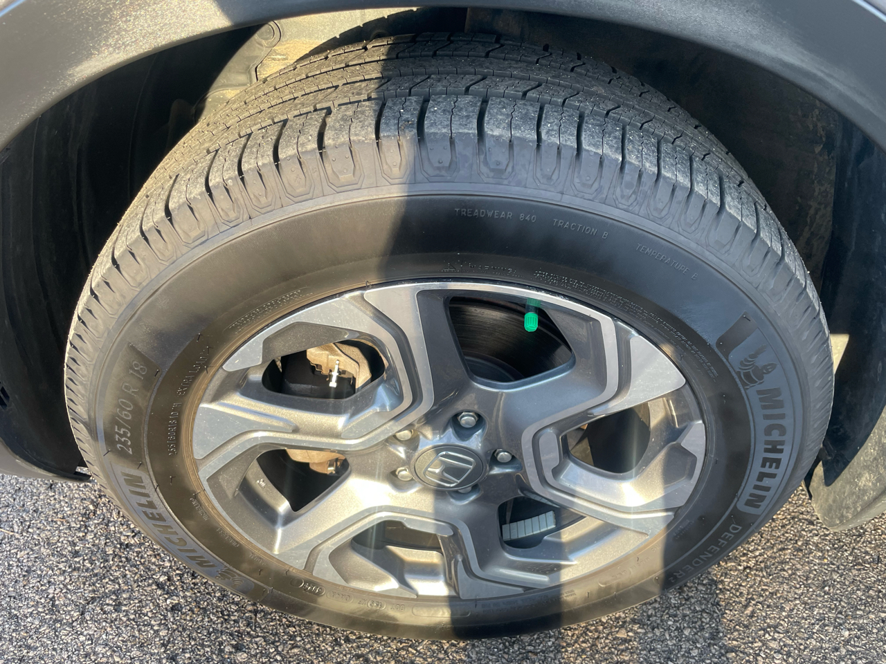 Honda CR-V EX AWD 2017