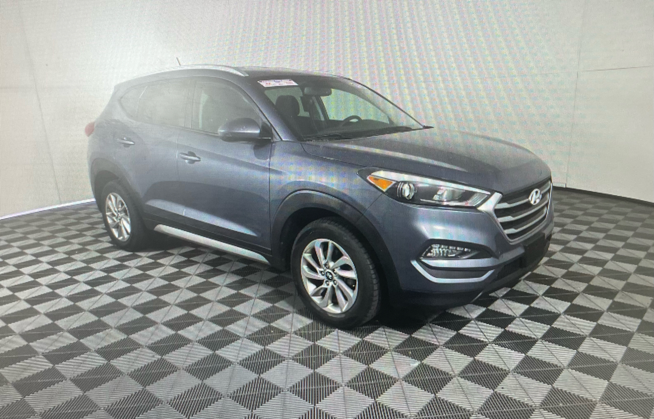 Hyundai Tucson SE AWD 2017