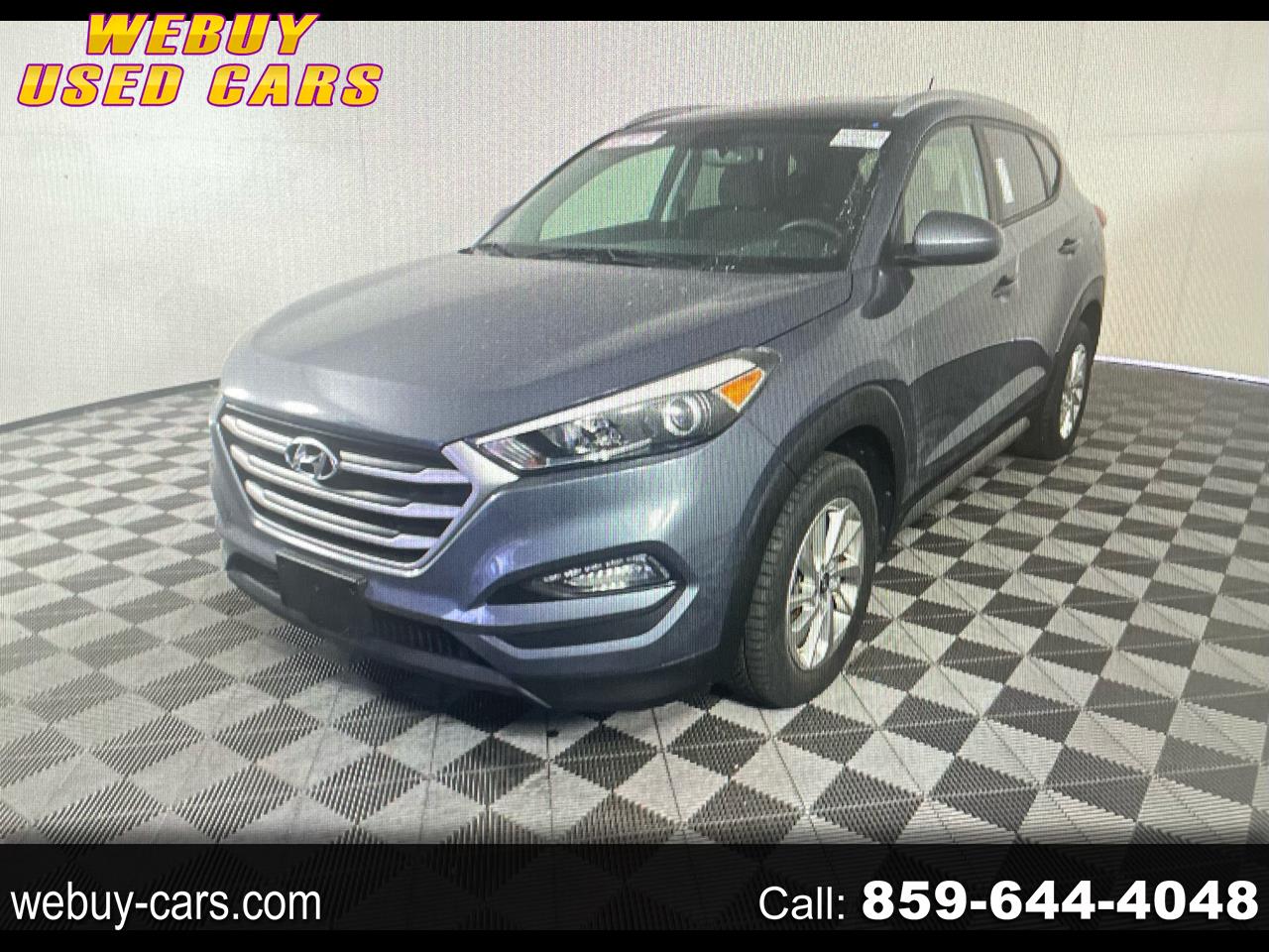 Hyundai Tucson SE AWD 2017