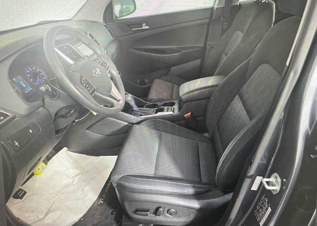 Hyundai Tucson SE AWD 2017