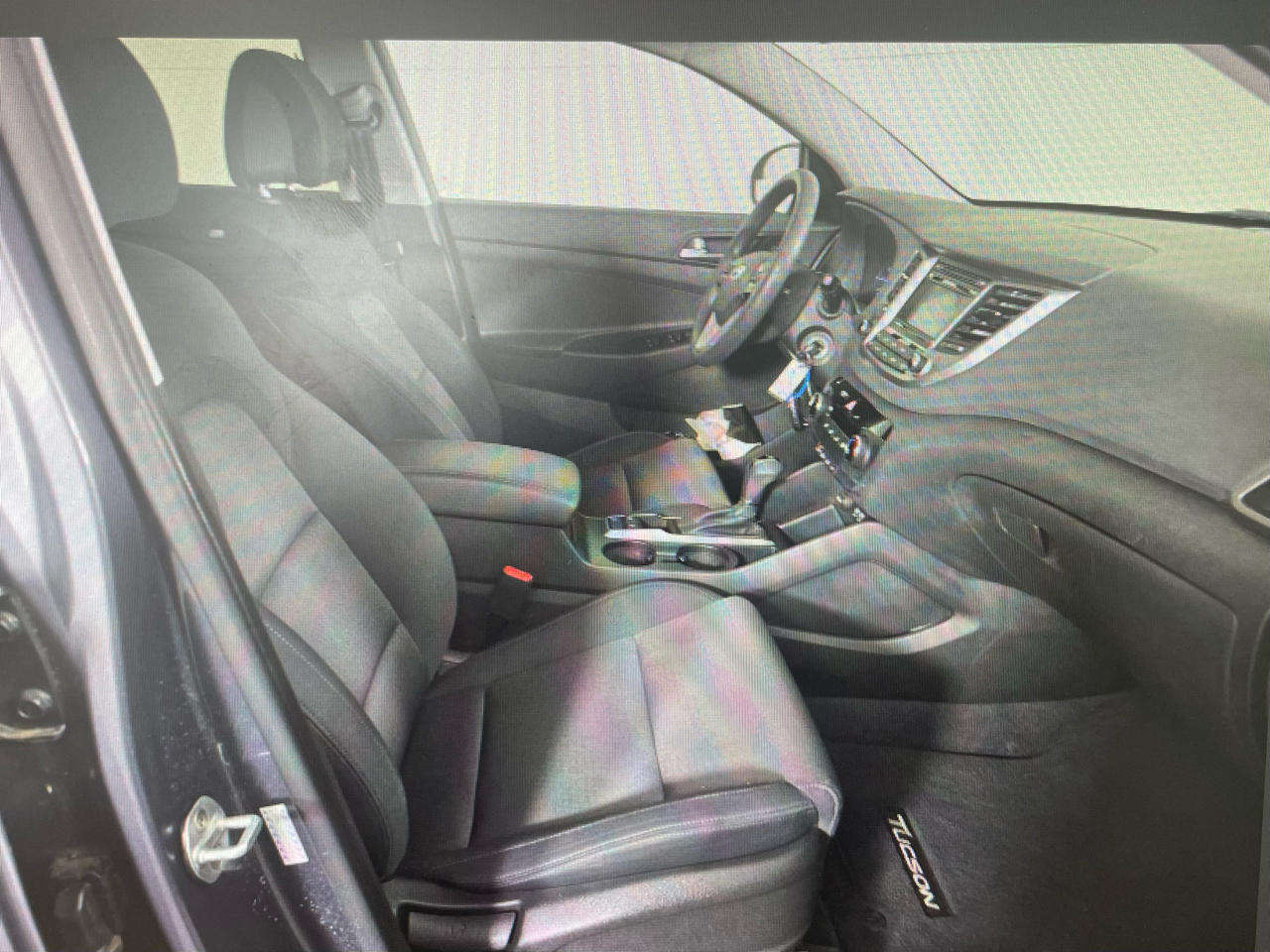 Hyundai Tucson SE AWD 2017