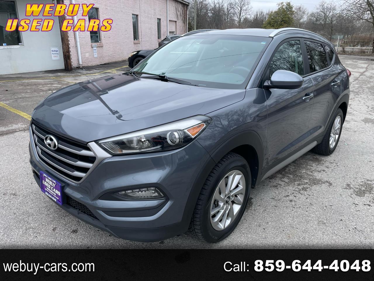 2017 Hyundai Tucson