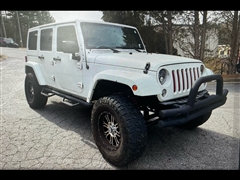2016 Jeep Wrangler Unlimited 