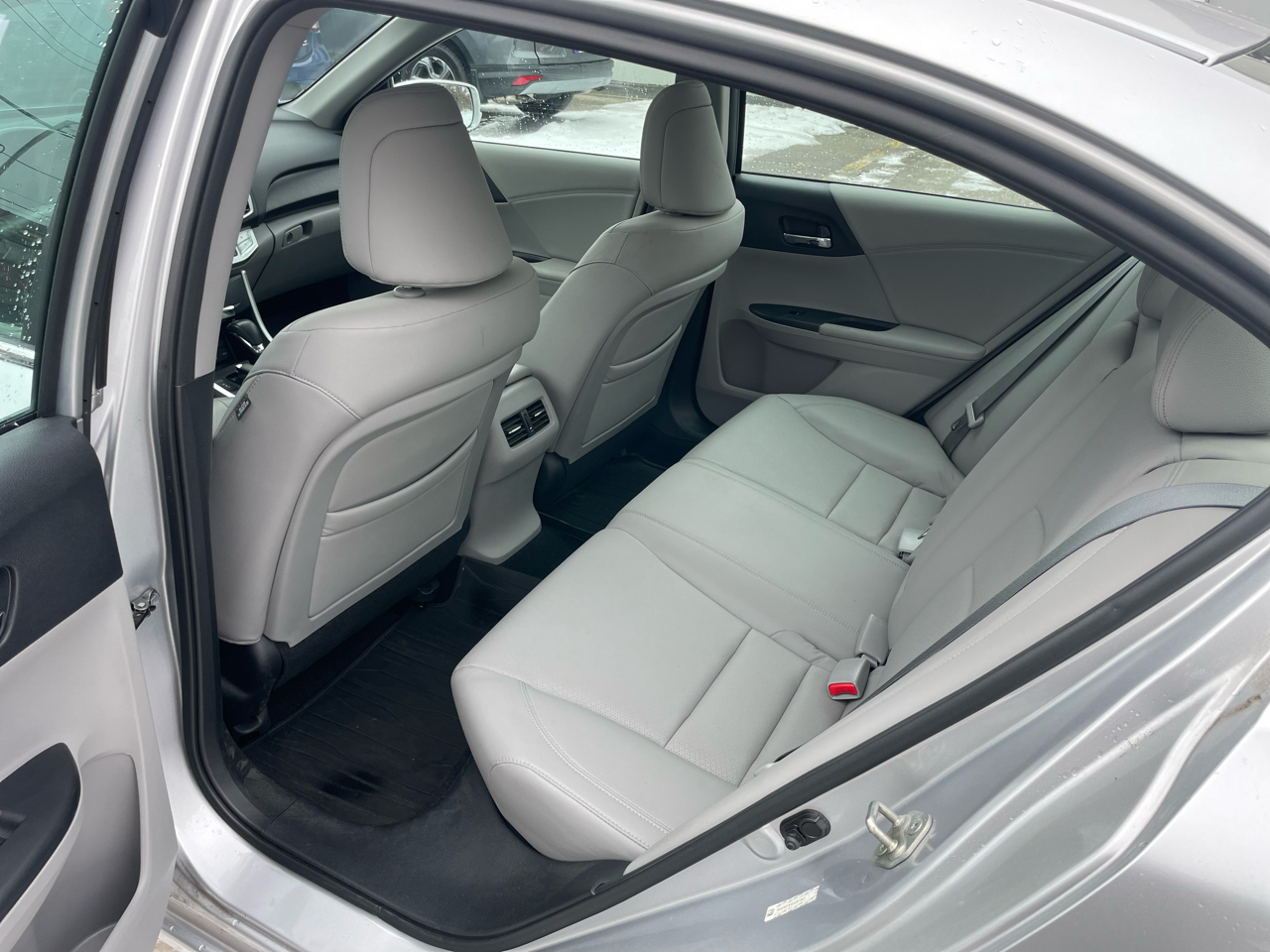 Honda Accord Sedan 4dr I4 CVT EX-L 2014