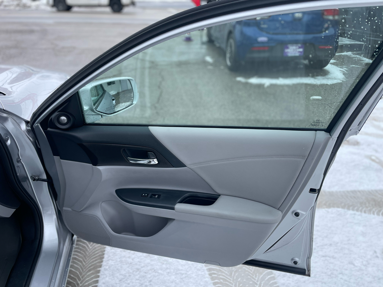 Honda Accord Sedan 4dr I4 CVT EX-L 2014