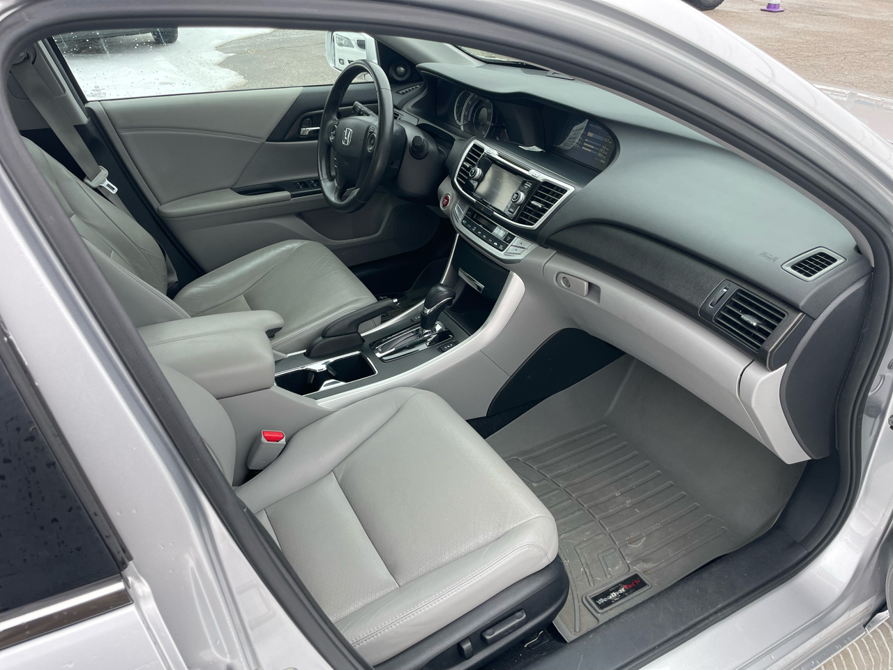 Honda Accord Sedan 4dr I4 CVT EX-L 2014