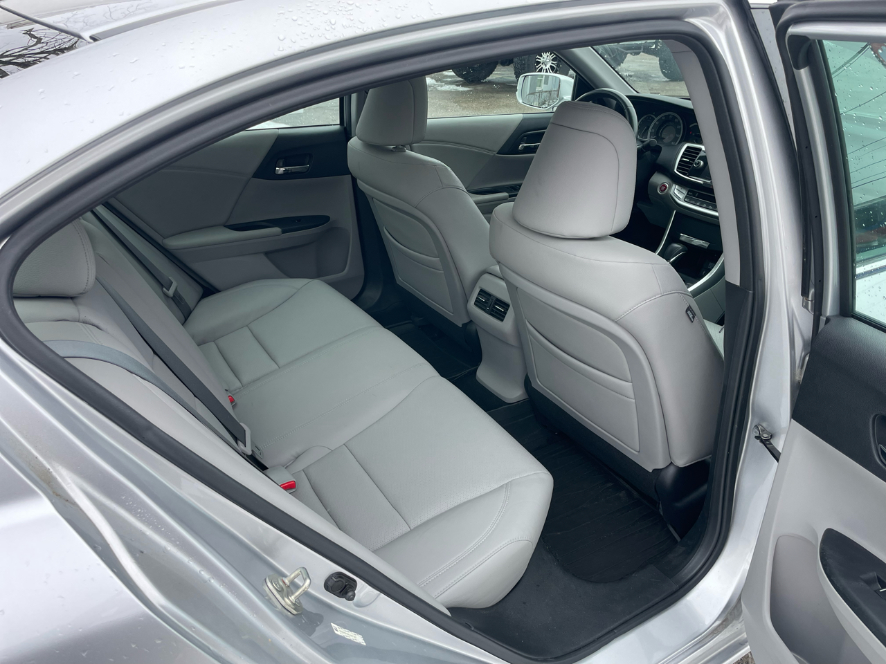 Honda Accord Sedan 4dr I4 CVT EX-L 2014