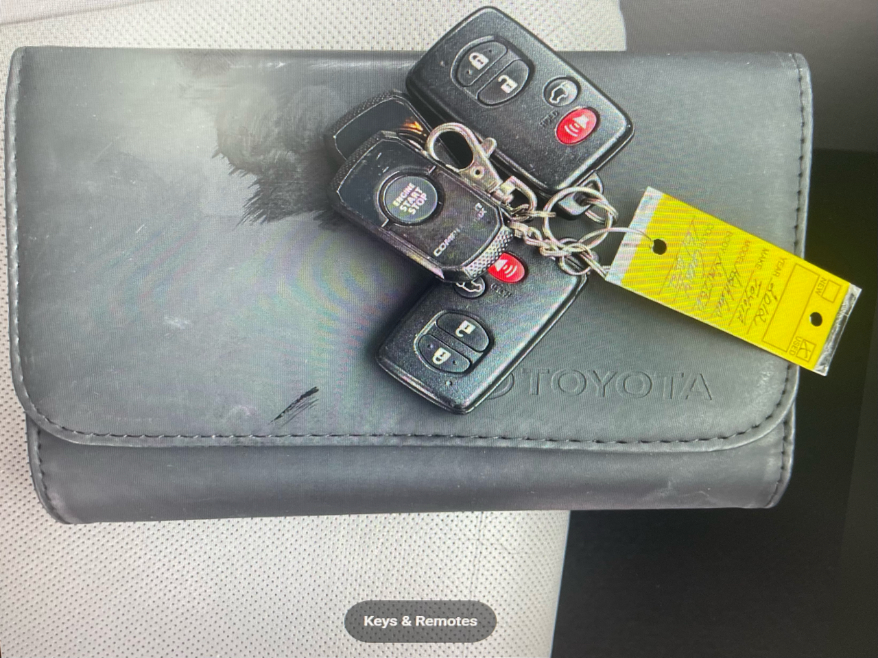 Toyota Highlander 4WD 4dr V6 Limited (Natl) 2012