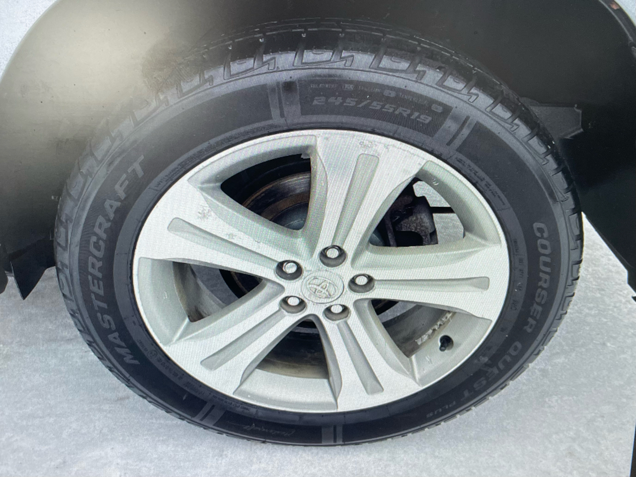 Toyota Highlander 4WD 4dr V6 Limited (Natl) 2012