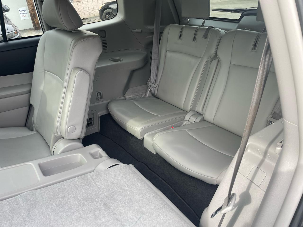 Toyota Highlander 4WD 4dr V6 Limited (Natl) 2012