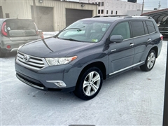2012 Toyota Highlander 
