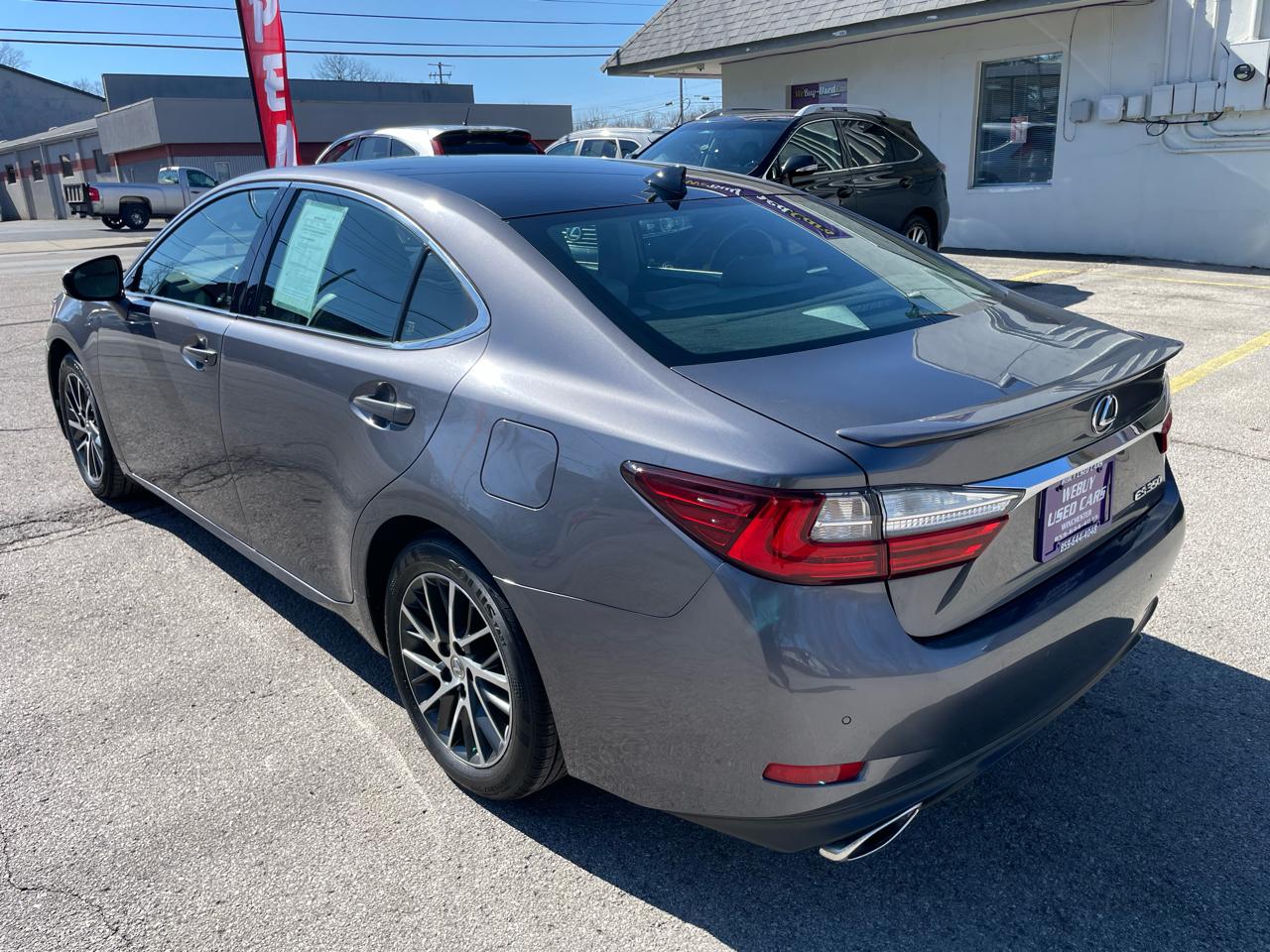 Lexus ES 350 4dr Sdn 2016