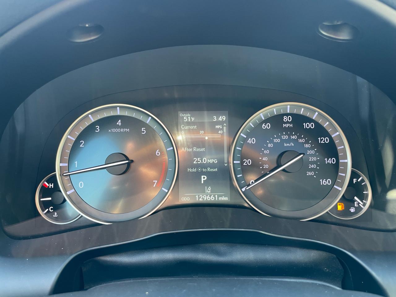 Lexus ES 350 4dr Sdn 2016