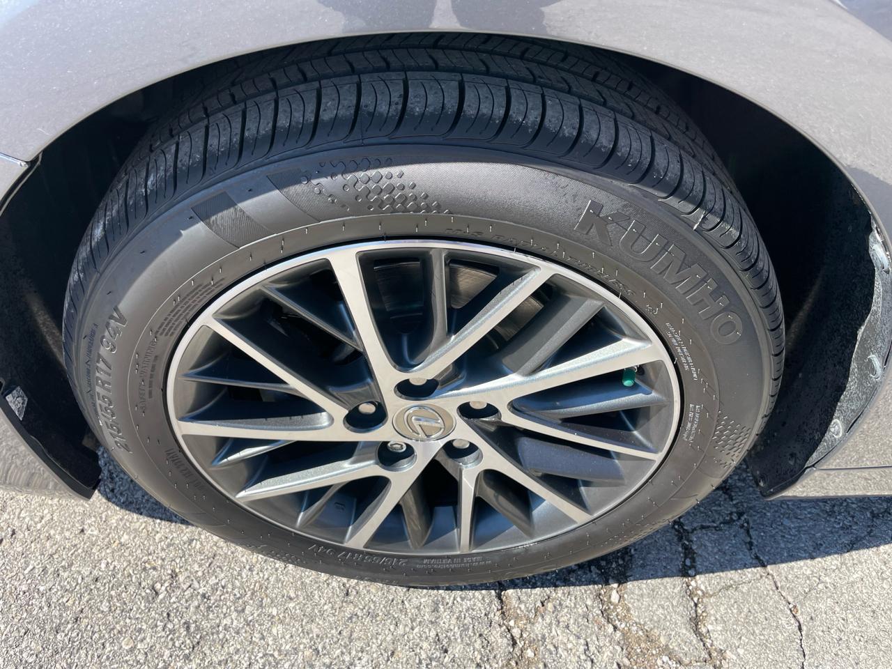 Lexus ES 350 4dr Sdn 2016