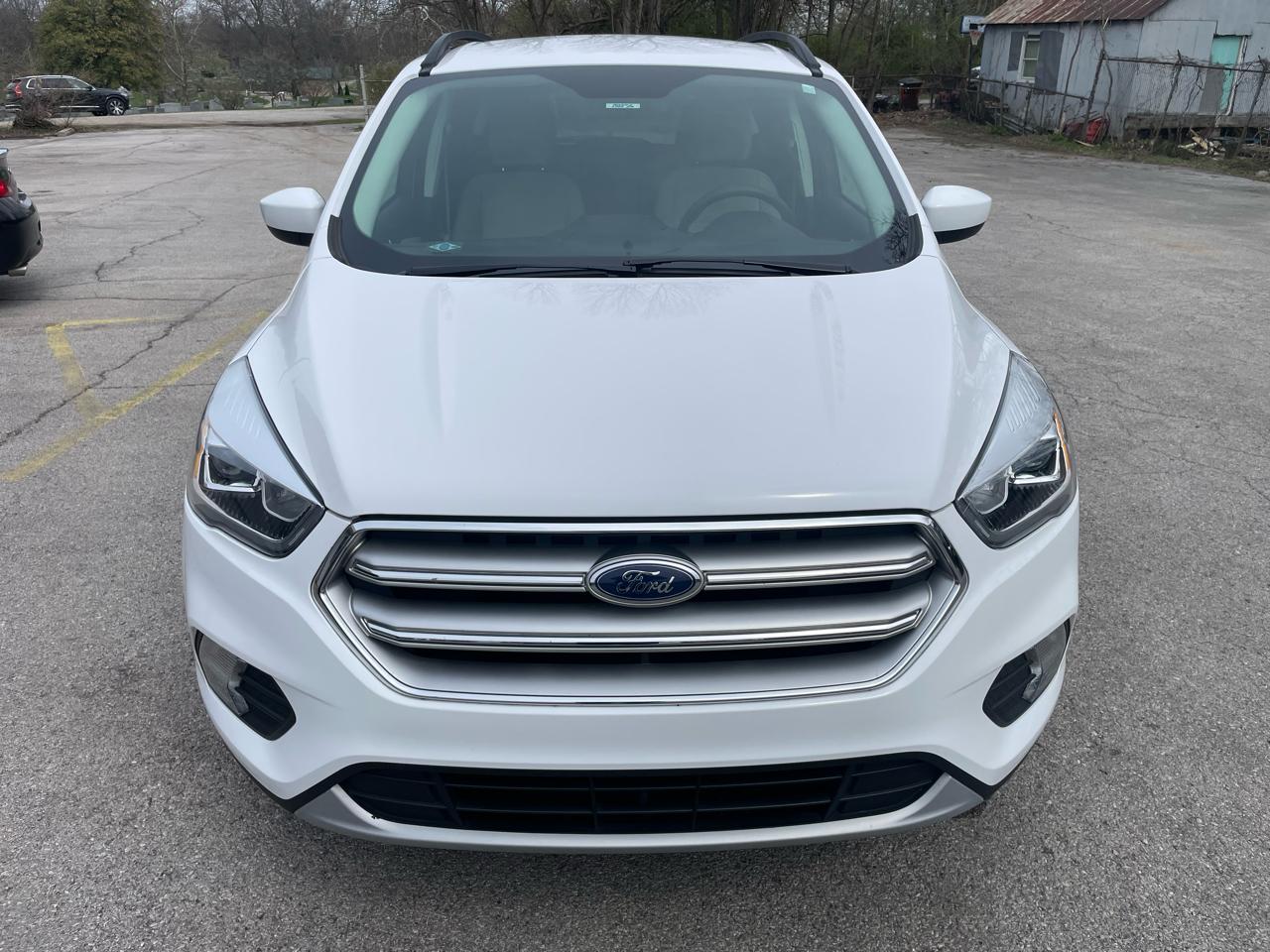 Ford Escape SE FWD 2017