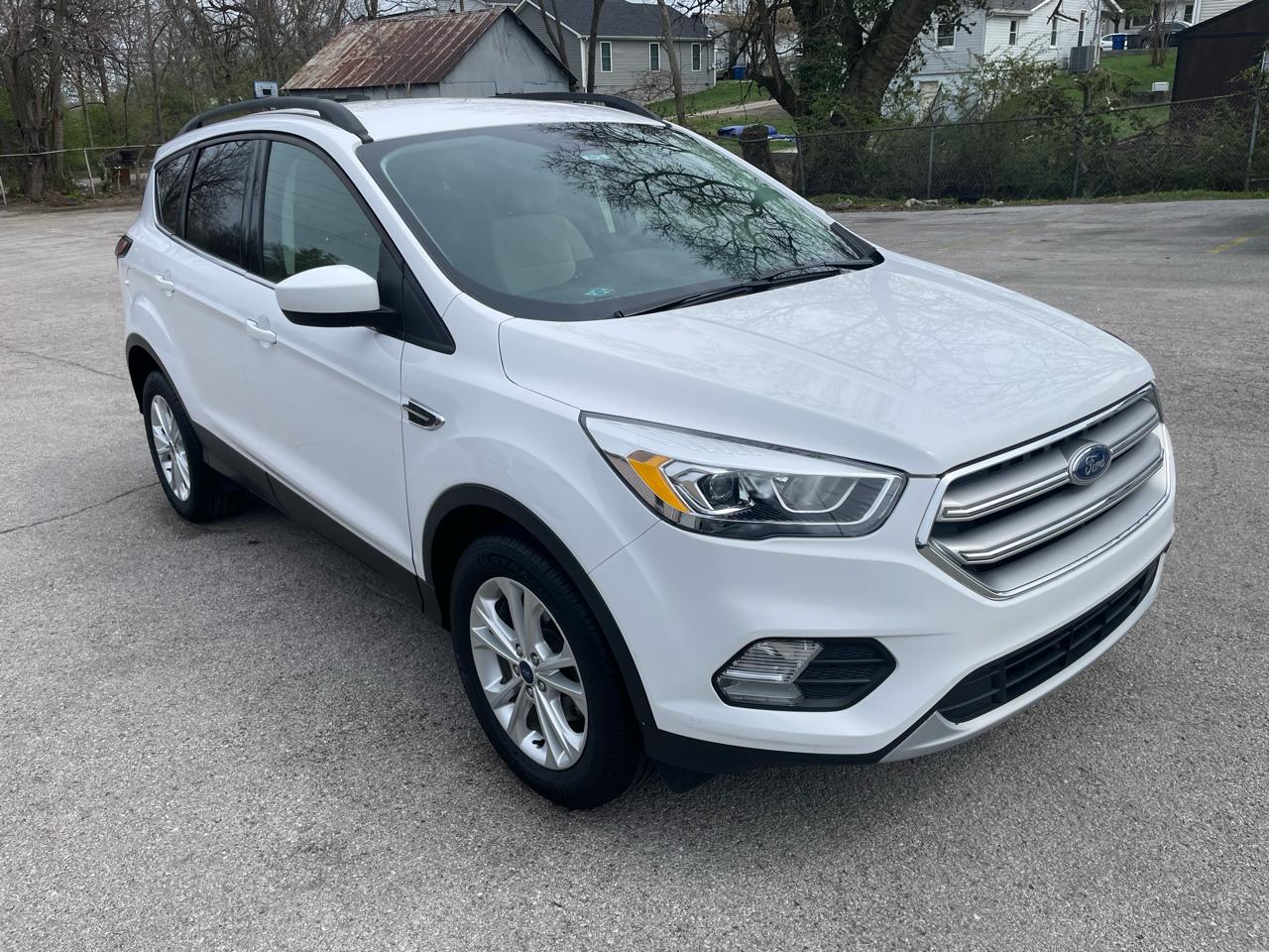 Ford Escape SE FWD 2017