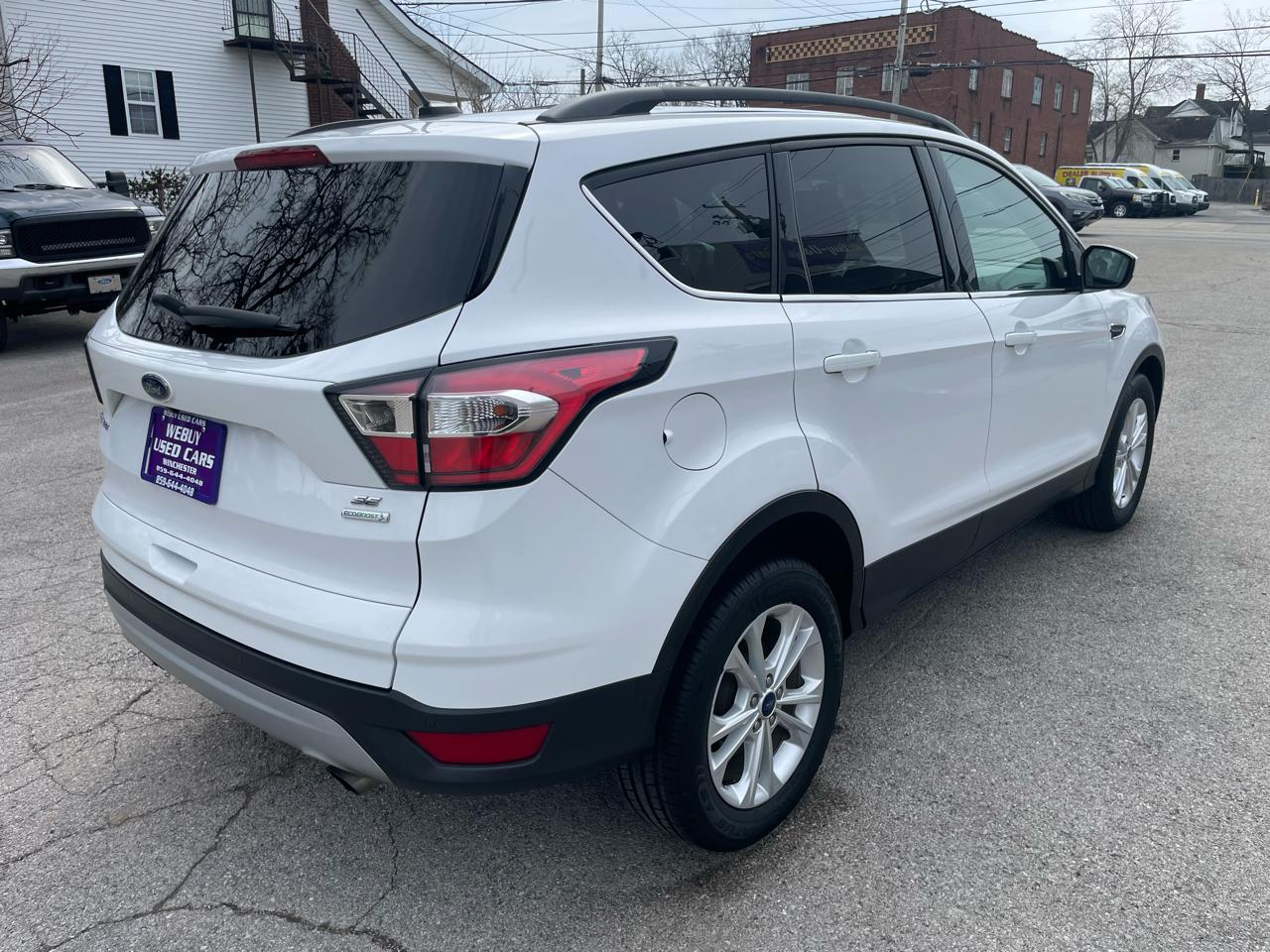 Ford Escape SE FWD 2017