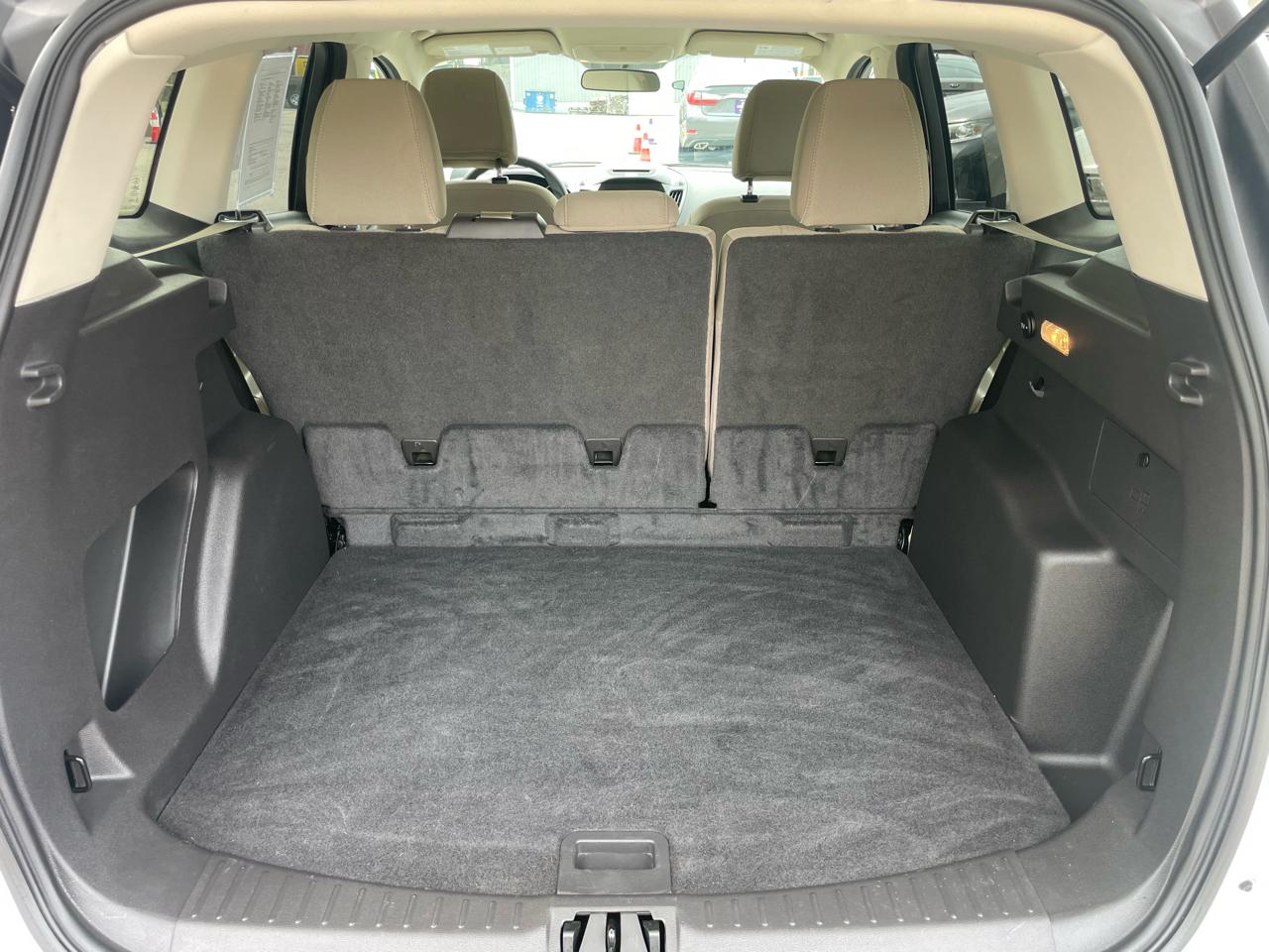 Ford Escape SE FWD 2017