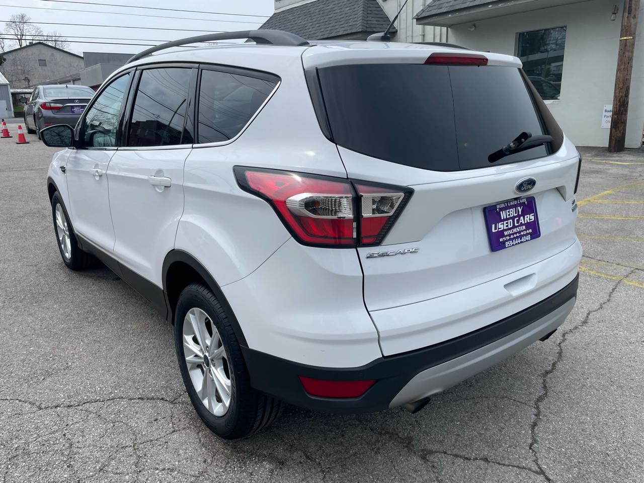 Ford Escape SE FWD 2017