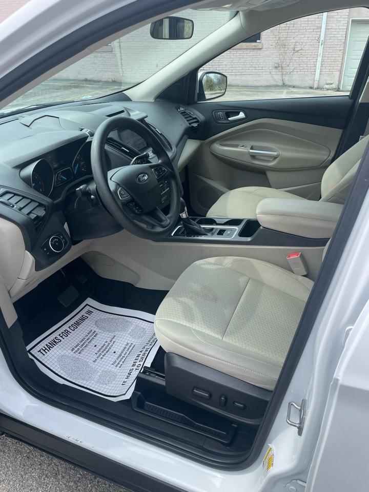 Ford Escape SE FWD 2017