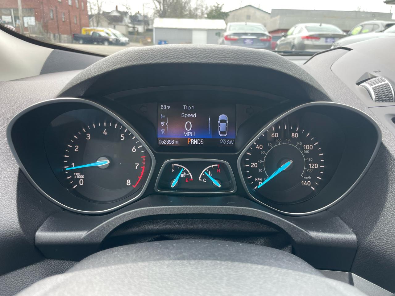 Ford Escape SE FWD 2017