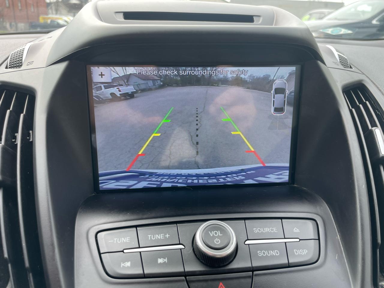 Ford Escape SE FWD 2017