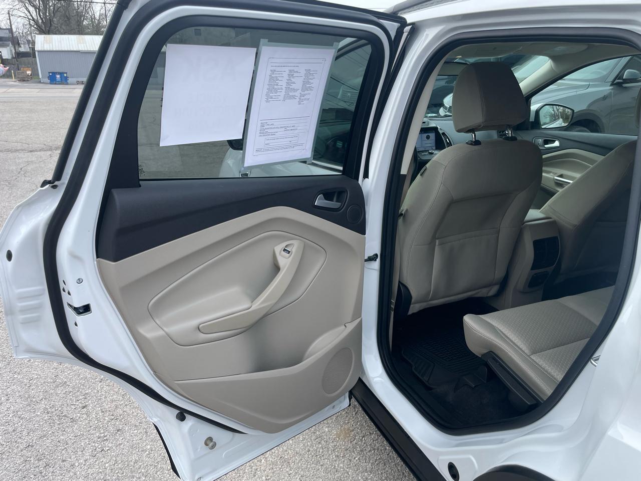 Ford Escape SE FWD 2017